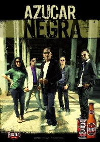 Leonel Limonta & Az&uacute;car Negra