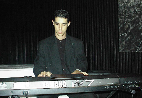 Joel Dom&iacute;nguez Interview