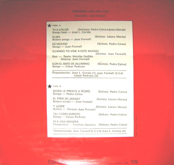 cuban music, musica cubana