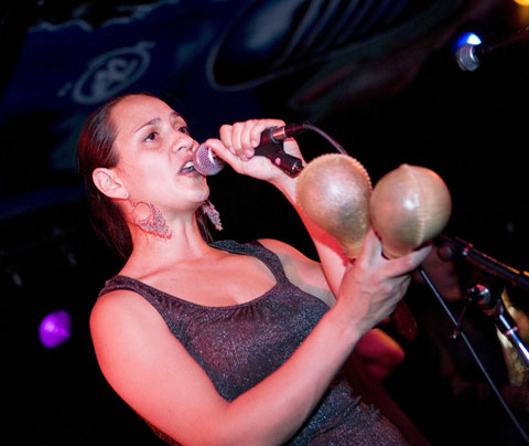 cuban music, musica cubana