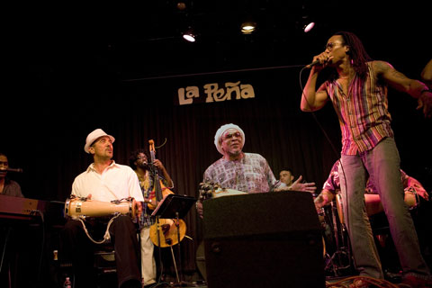 cuban music, musica cubana