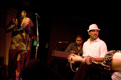 cuban music, musica cubana