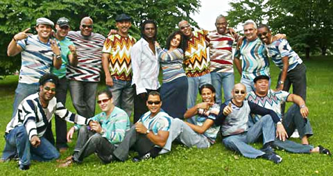 Los Van Van USA Tour