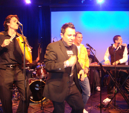 Jos&eacute; "Pepito" G&oacute;mez performs in New York