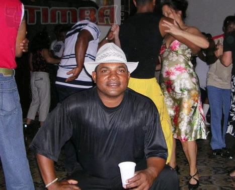 Lazaro Jesus "Chucho" Pi&ntilde;a Portuondo