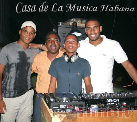 Chucho Casa de la M&uacute;sica Habana