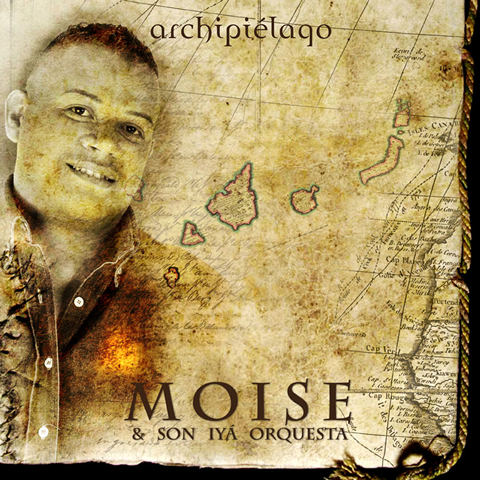 Archipielago - Mosie González